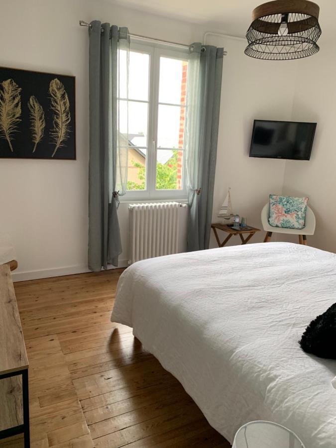דיבה-סור-מר Villa Cathy Chambres D Hotes מראה חיצוני תמונה
